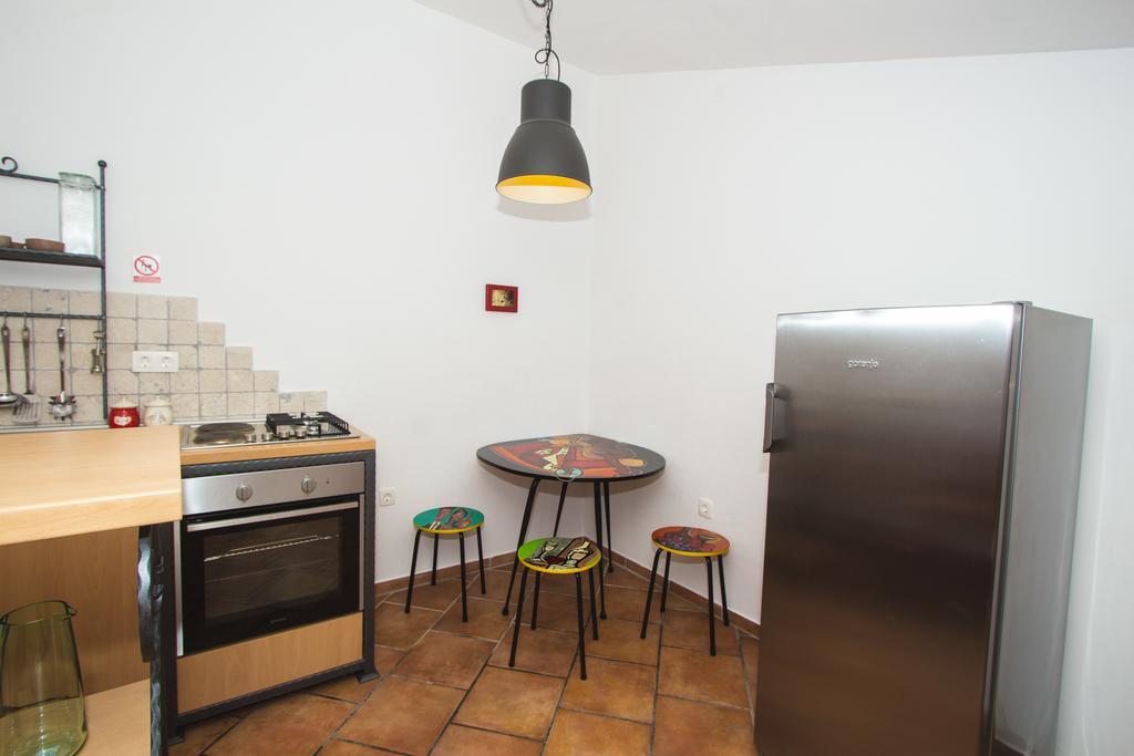 Jerry & Oli'S Apartments Sibenik Exterior photo